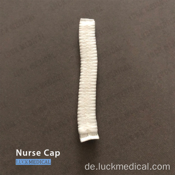 Krankenschwester Uniform Cap Elastic Nicht gewebter Kappe